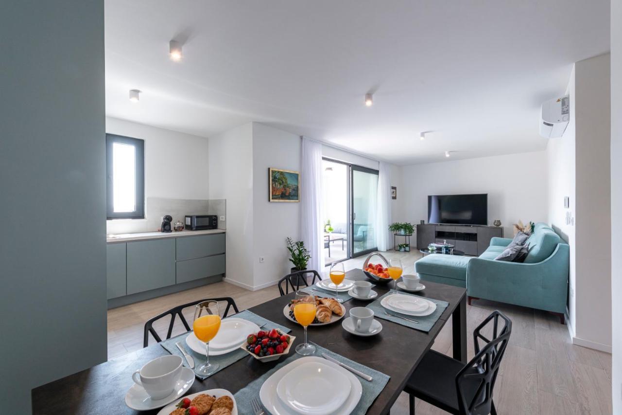 Apartment Mint ดูบรอฟนิก ภายนอก รูปภาพ
